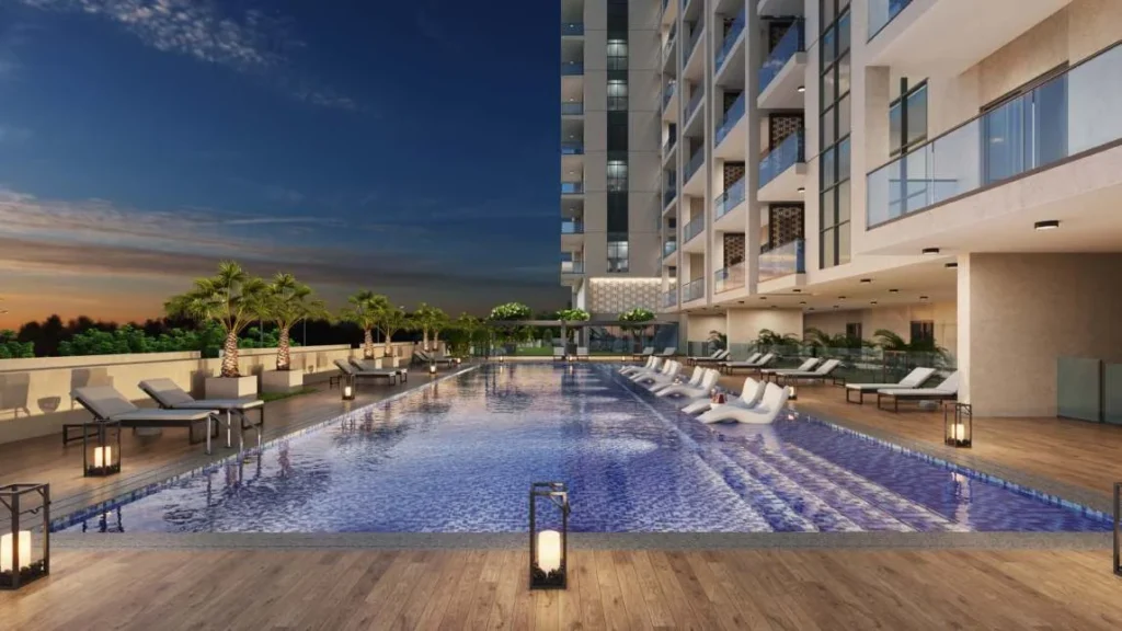 The Stella Residences by Algouta Properties in Al Furjan, Dubai