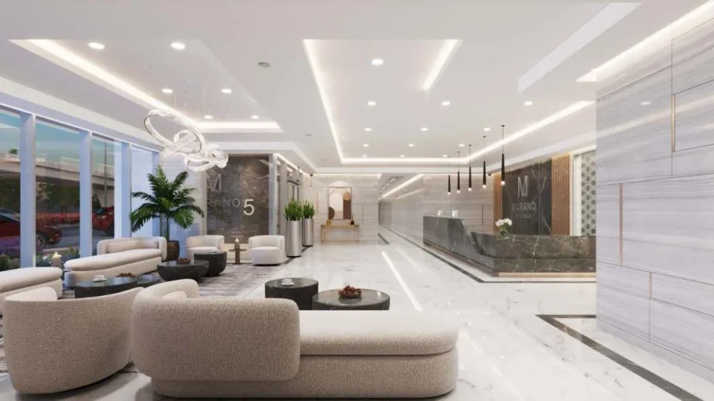 The Stella Residences by Algouta Properties in Al Furjan, Dubai