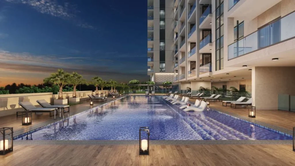 The Stella Residences by Algouta Properties in Al Furjan, Dubai