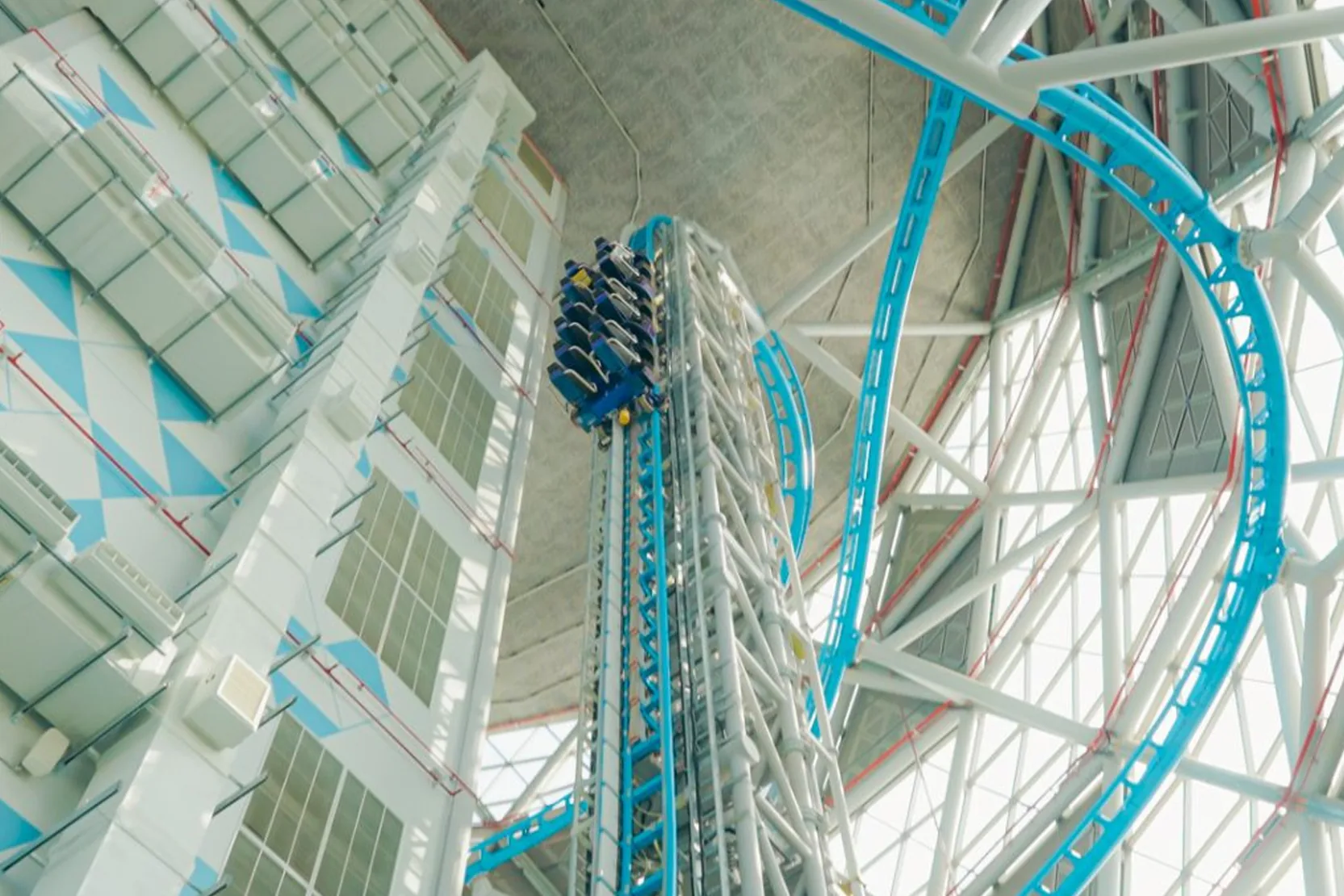 The Storm Coaster