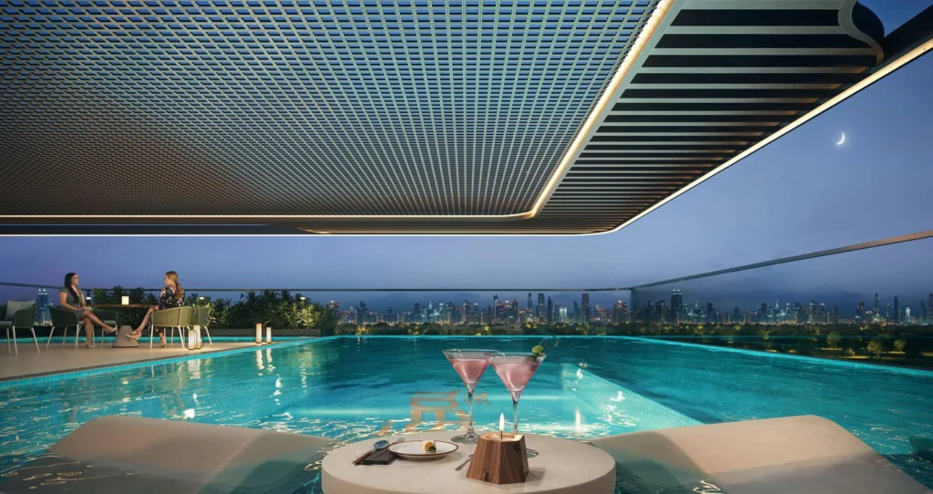 The Tides By Amis by Amis Aurum Real Estate Development in Dubai Islands