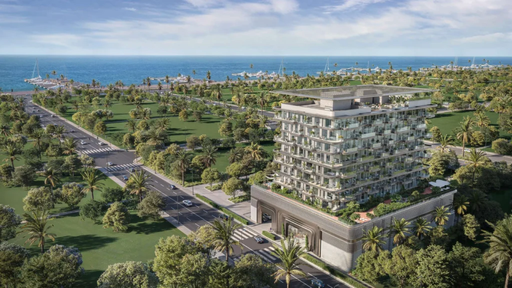 The Tides By Amis by Amis Aurum Real Estate Development in Dubai Islands