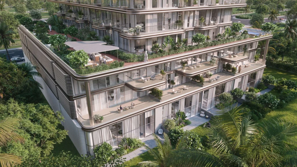 The Tides By Amis by Amis Aurum Real Estate Development in Dubai Islands
