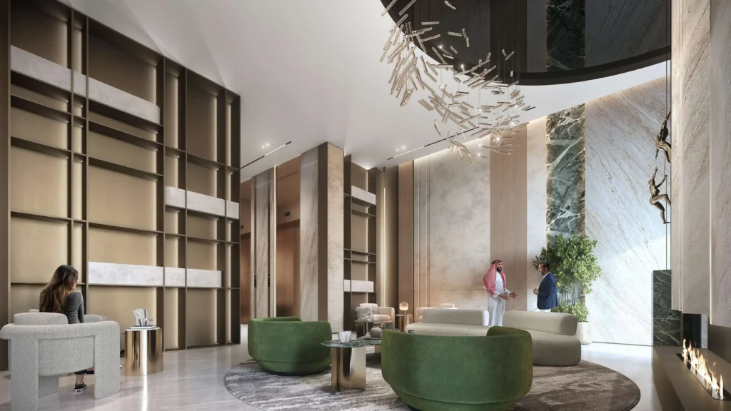 The Tides By Amis by Amis Aurum Real Estate Development in Dubai Islands