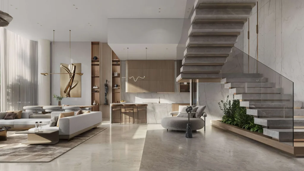 The Tides By Amis by Amis Aurum Real Estate Development in Dubai Islands