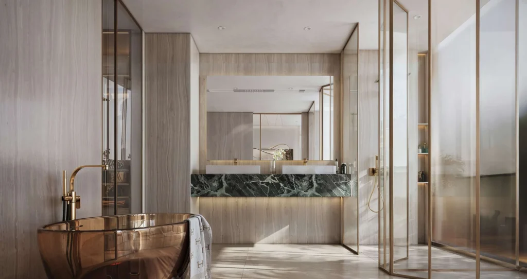 The Tides By Amis by Amis Aurum Real Estate Development in Dubai Islands