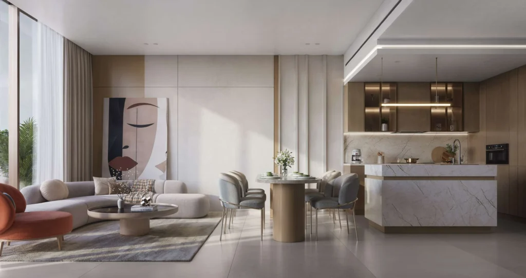 The Tides By Amis by Amis Aurum Real Estate Development in Dubai Islands