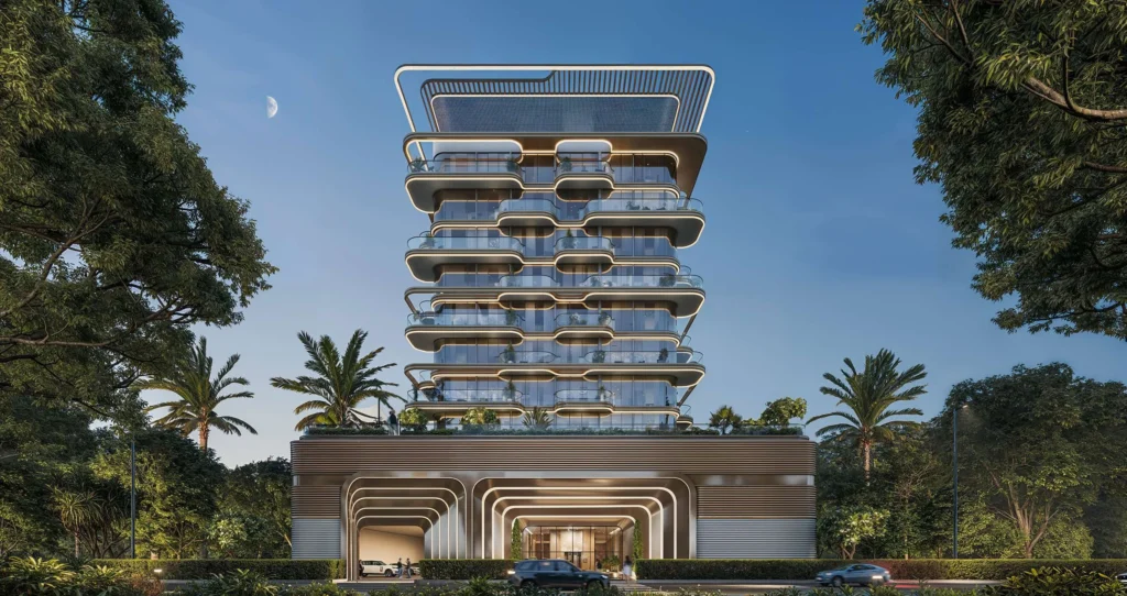 The Tides By Amis by Amis Aurum Real Estate Development in Dubai Islands