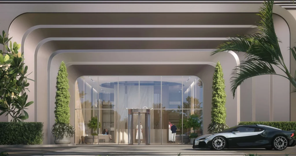 The Tides By Amis by Amis Aurum Real Estate Development in Dubai Islands