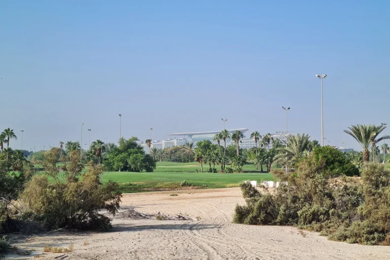 The Track Meydan Golf