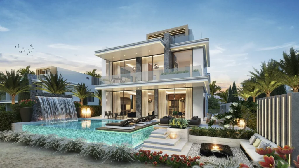 The Tropics at Damac Islands by Damac Properties in Damac Islands, Dubai
