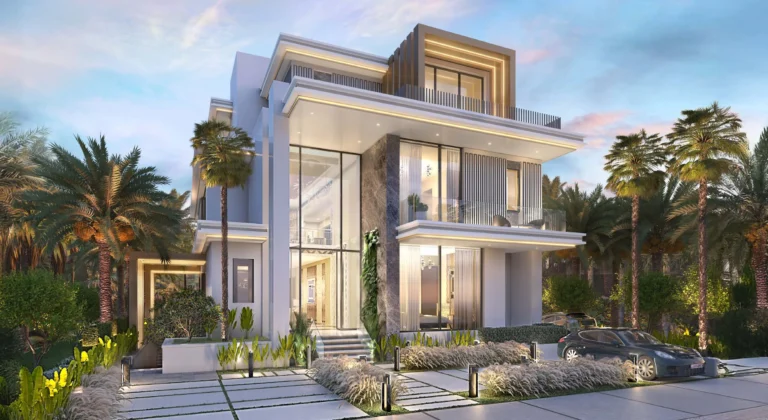 The Tropics at Damac Islands