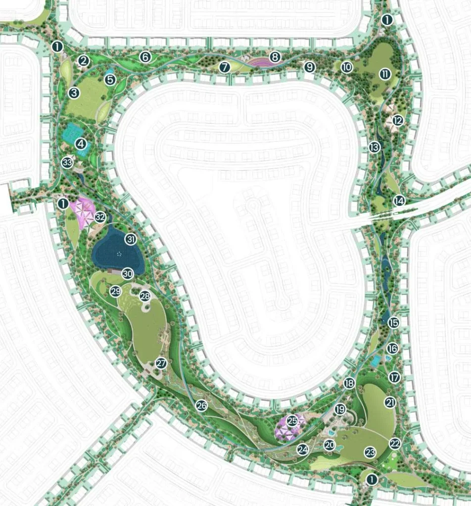 The Valley - Alva by Emaar Properties in The Valley, Dubai