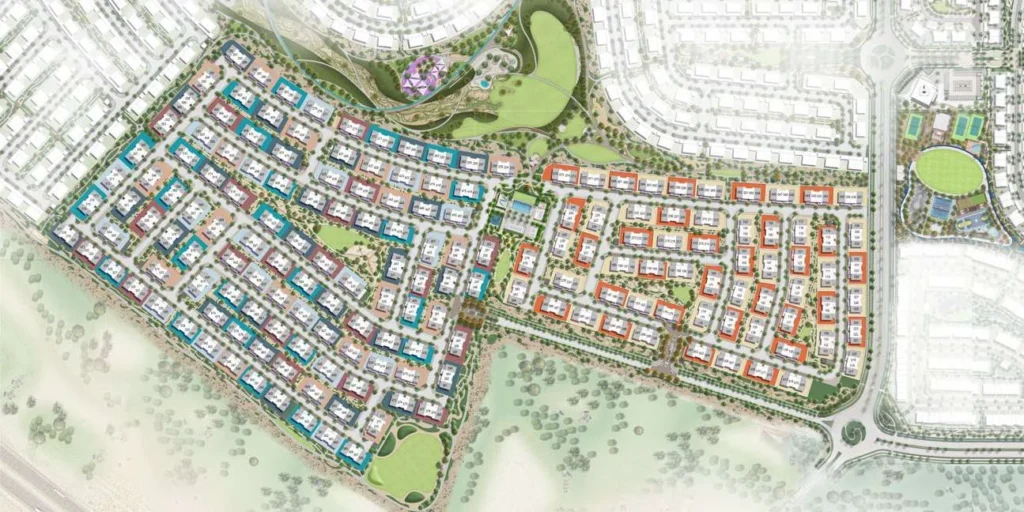 The Valley - Alva by Emaar Properties in The Valley, Dubai
