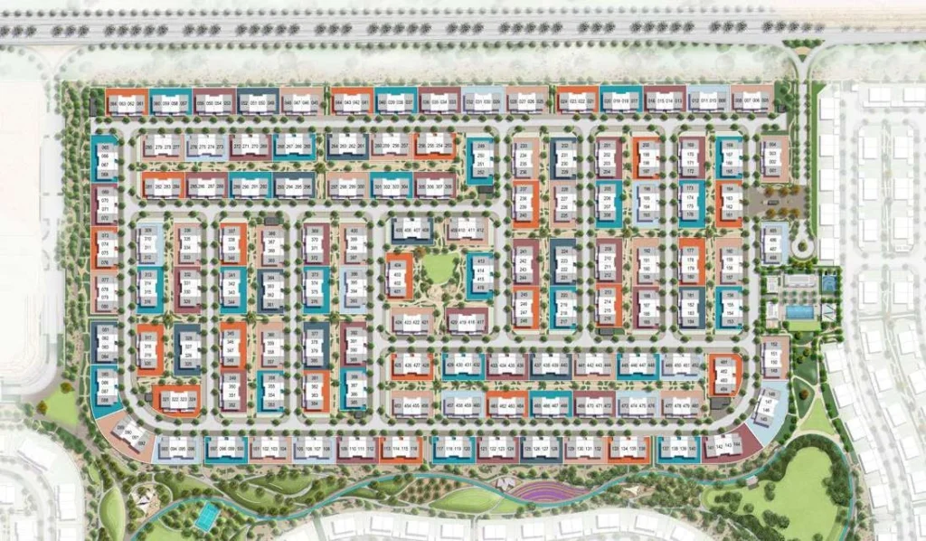 The Valley - Alva by Emaar Properties in The Valley, Dubai