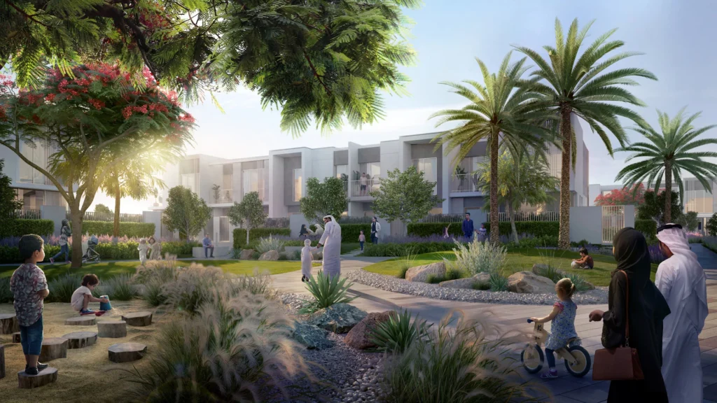The Valley-Nara by Emaar Properties in The Valley, Dubai