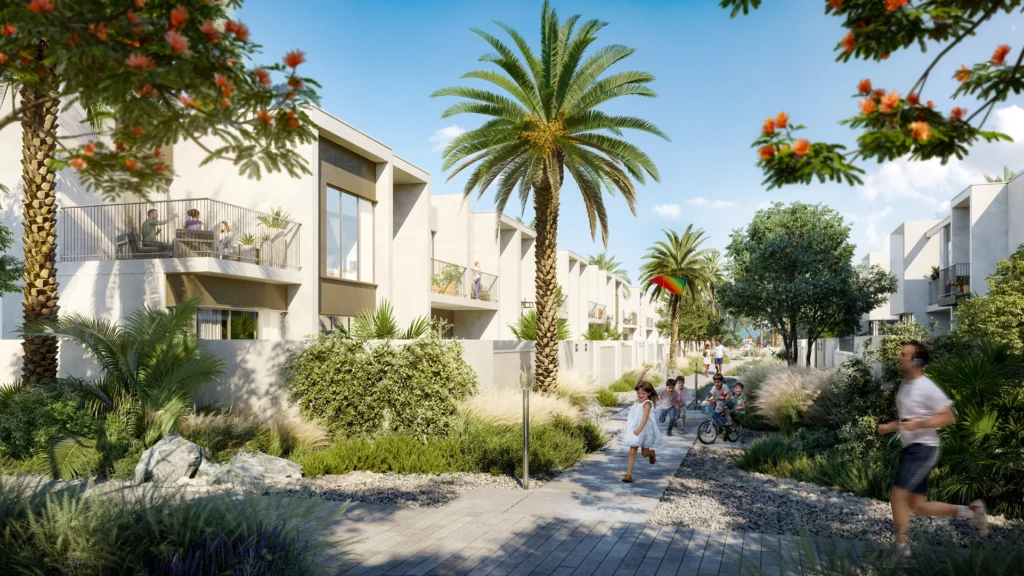 The Valley-Nara by Emaar Properties in The Valley, Dubai