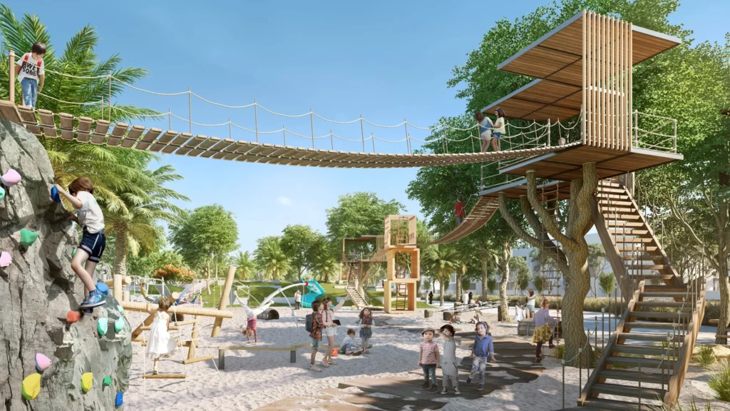 The Valley-Nara by Emaar Properties in The Valley, Dubai