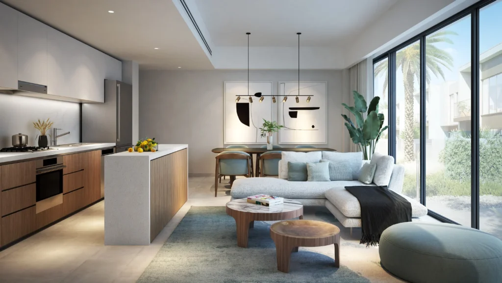 The Valley-Nara by Emaar Properties in The Valley, Dubai
