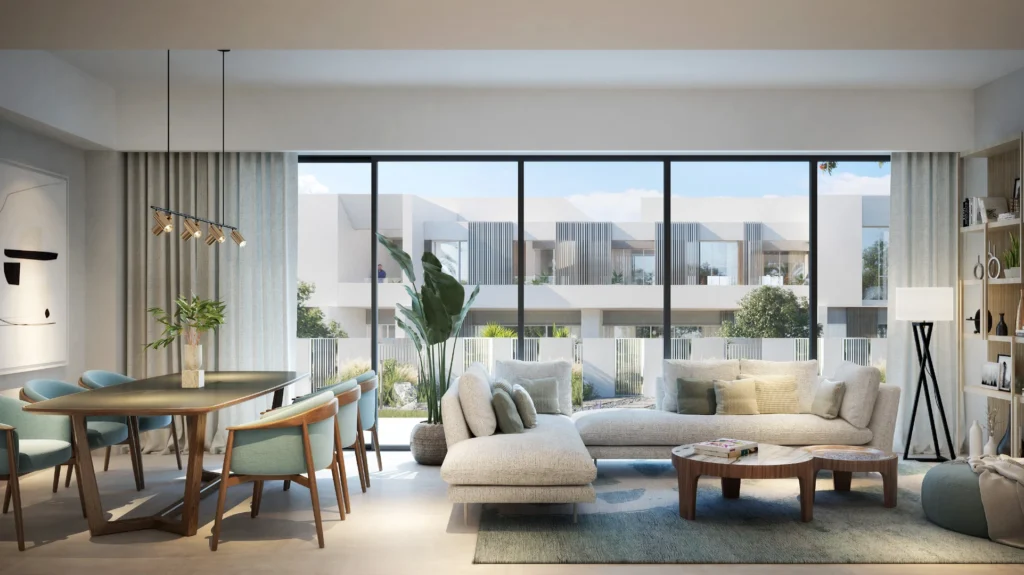The Valley-Nara by Emaar Properties in The Valley, Dubai