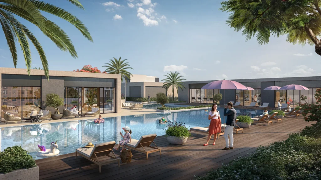 The Valley-Nara by Emaar Properties in The Valley, Dubai