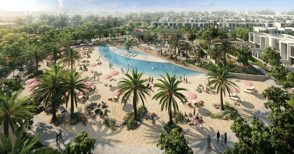 The Valley-Nara by Emaar Properties in The Valley, Dubai