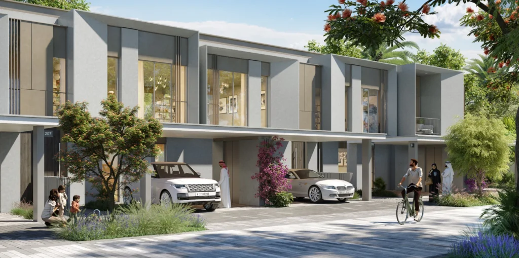 The Valley-Nara by Emaar Properties in The Valley, Dubai