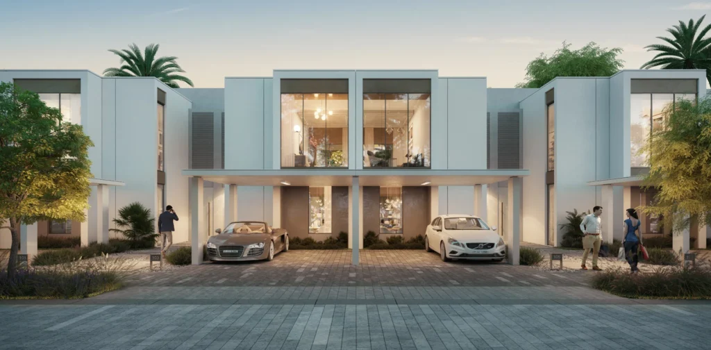 The Valley-Nara by Emaar Properties in The Valley, Dubai