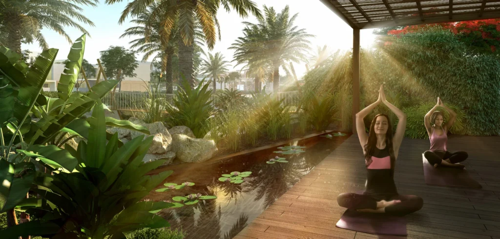 The Valley-Nara by Emaar Properties in The Valley, Dubai