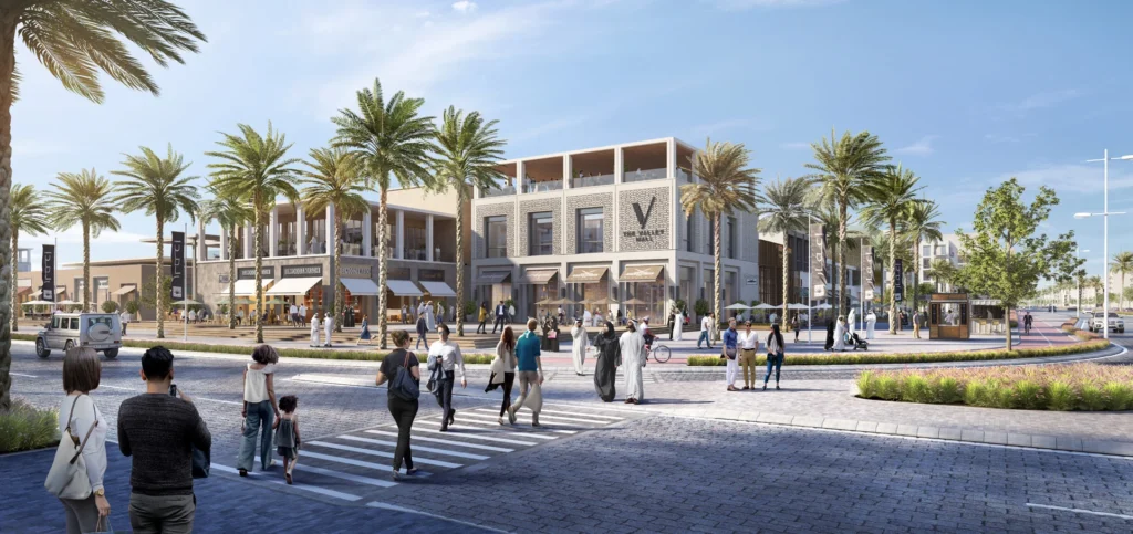 The Valley-Nara by Emaar Properties in The Valley, Dubai