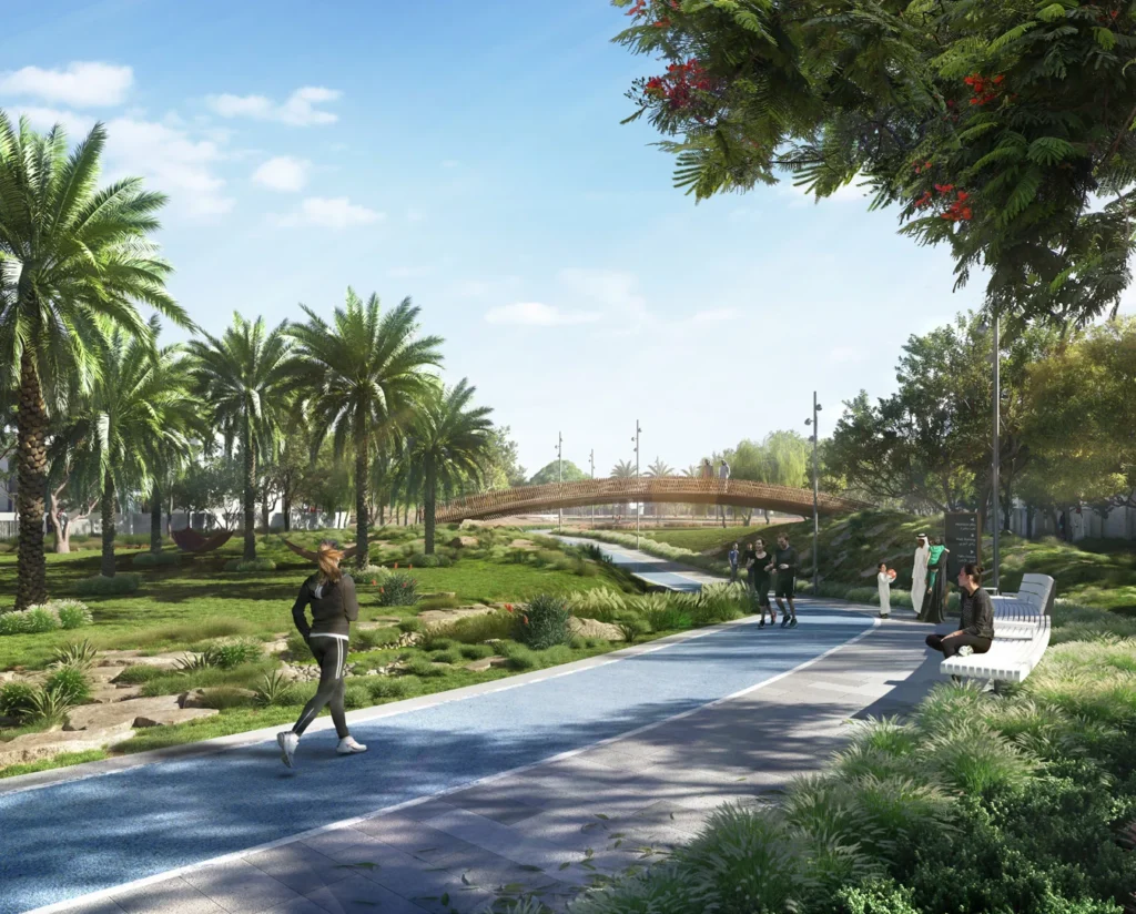 The Valley-Nara by Emaar Properties in The Valley, Dubai