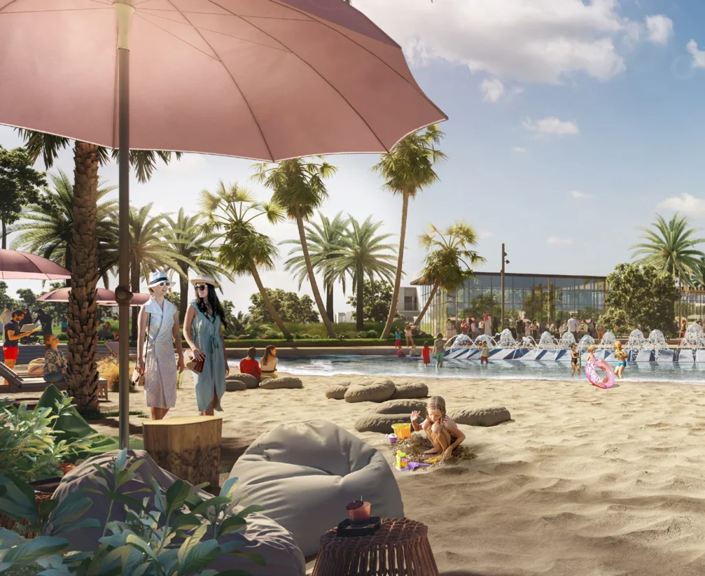 The Valley-Nara by Emaar Properties in The Valley, Dubai