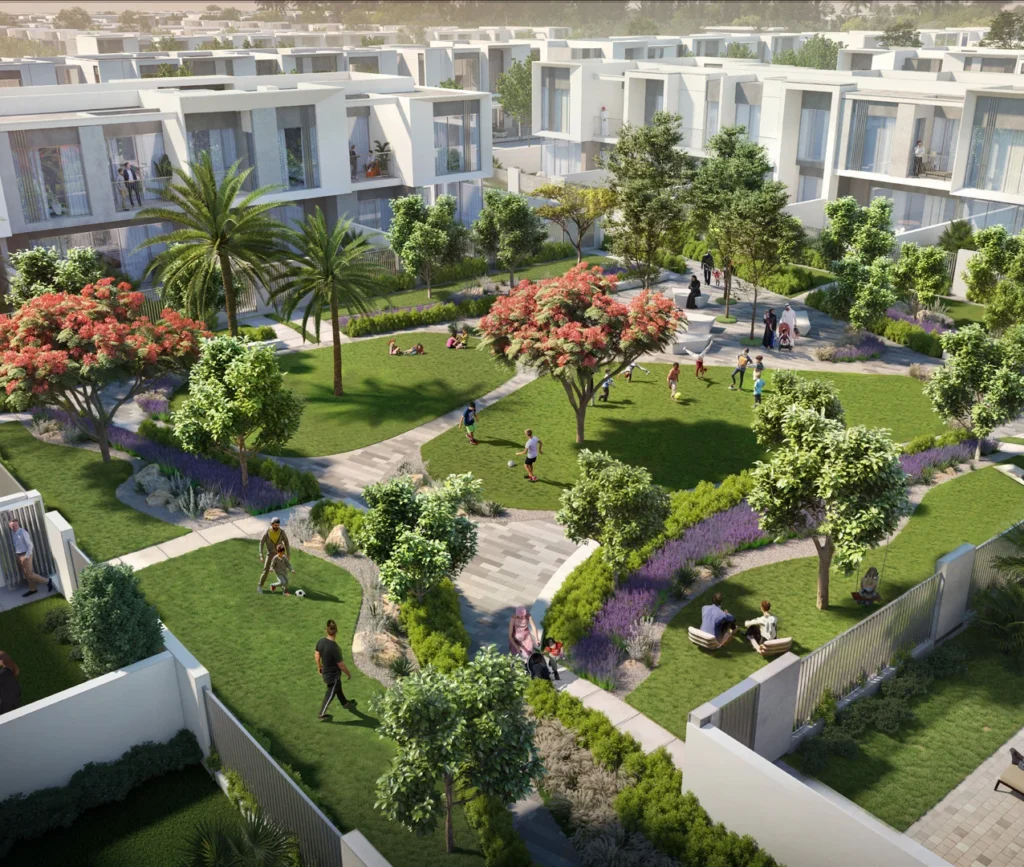 The Valley-Nara by Emaar Properties in The Valley, Dubai