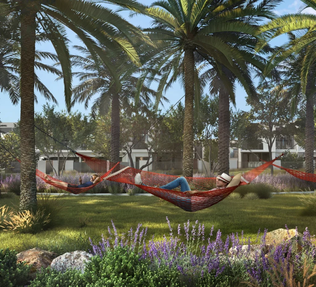 The Valley-Nara by Emaar Properties in The Valley, Dubai
