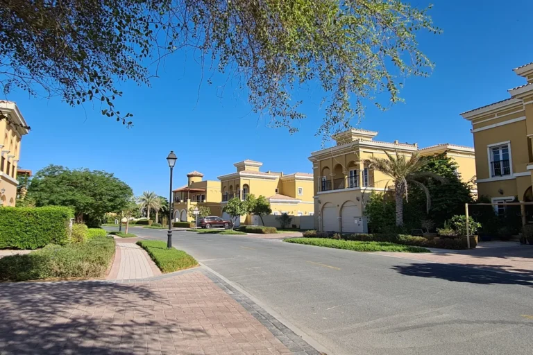 The Villa