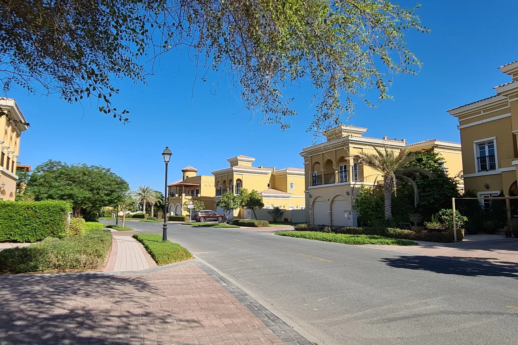 The Villa