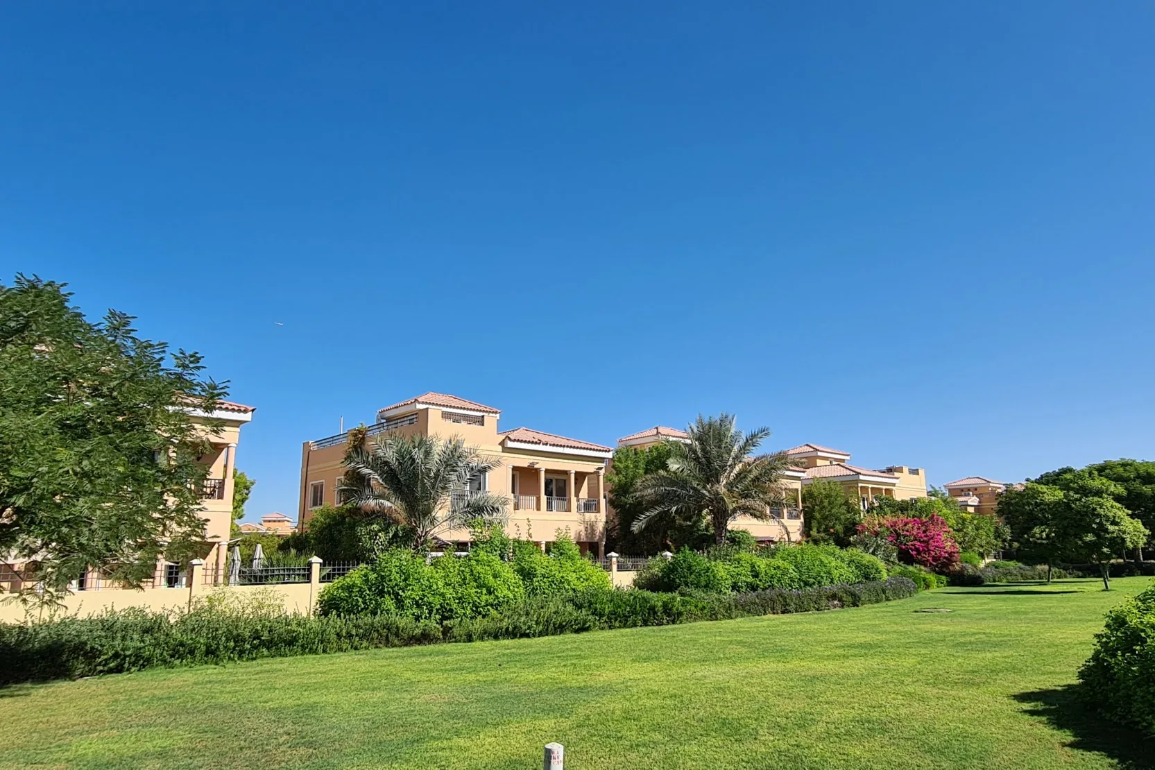 The Villa