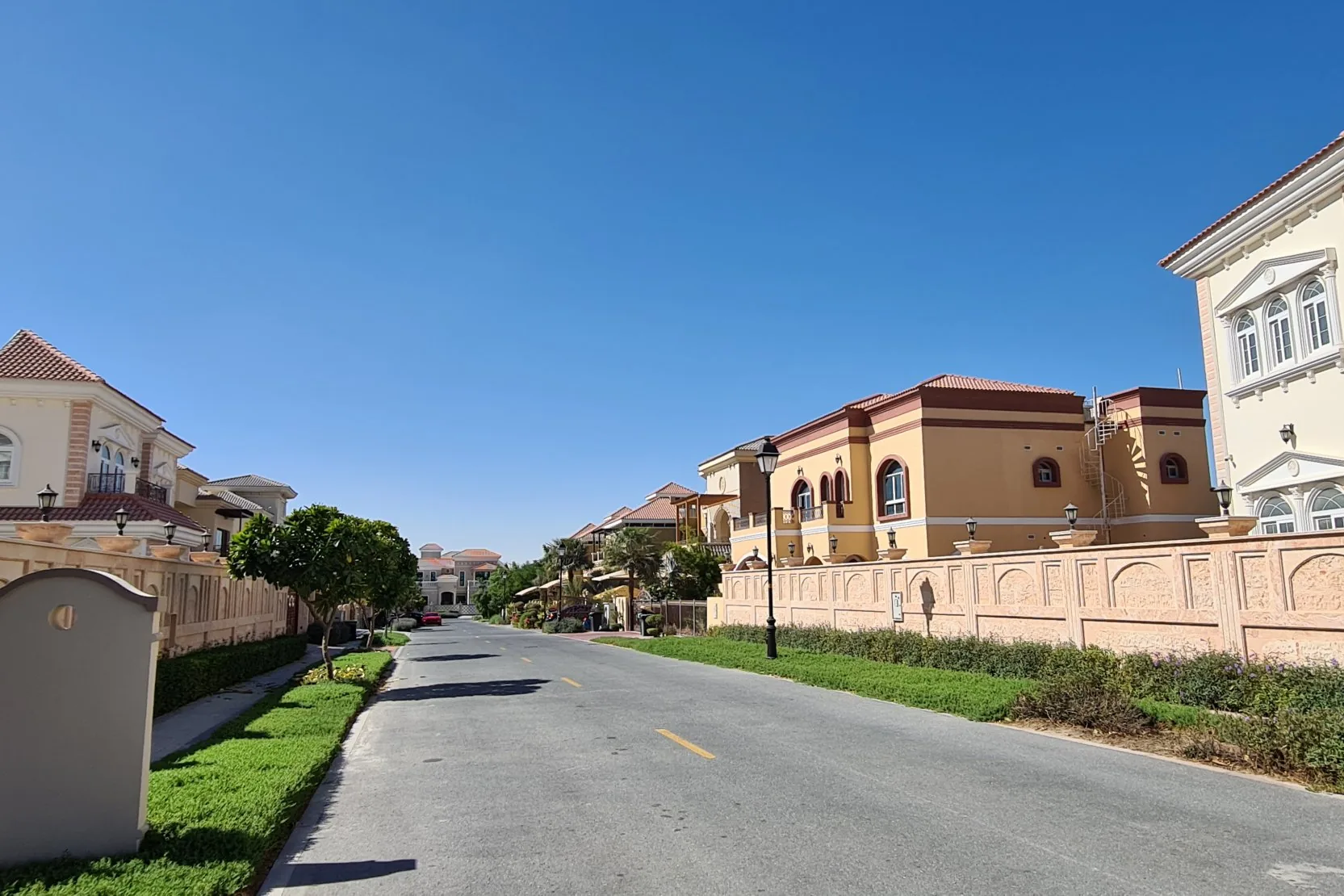 The Villa