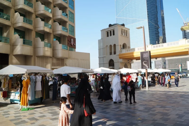 The Walk JBR