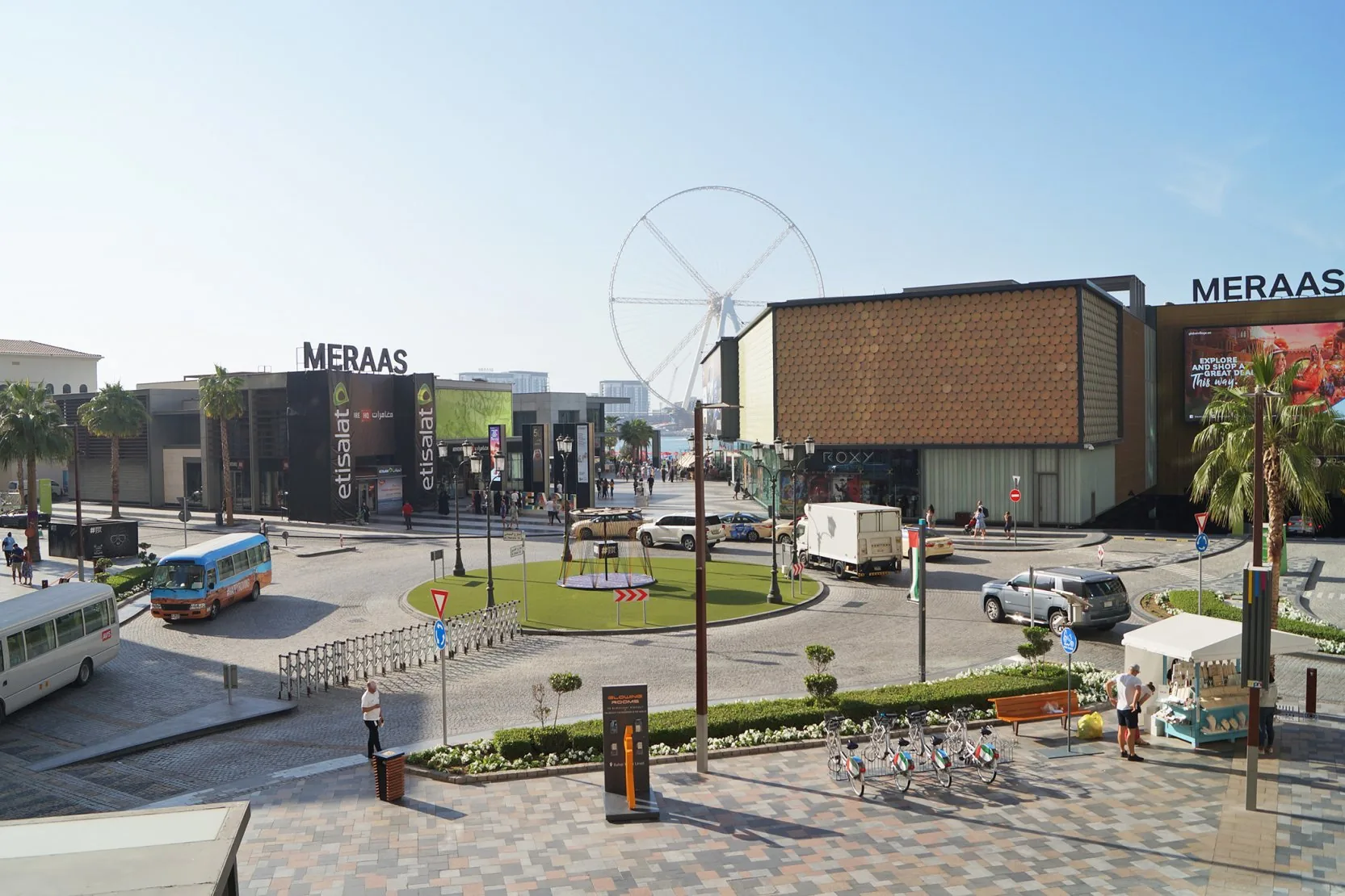 The Walk JBR