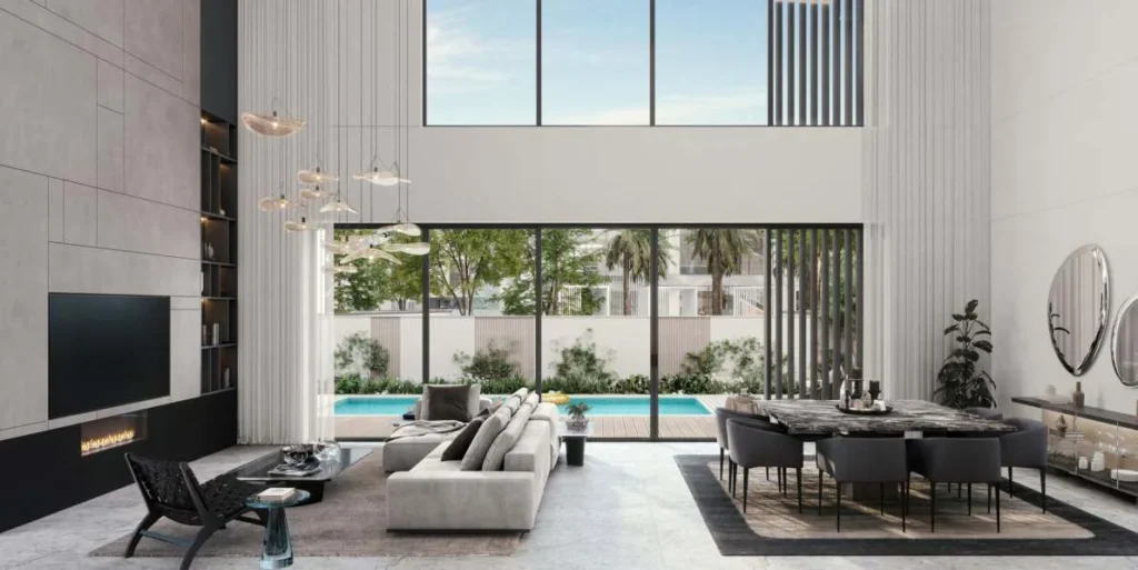 The Watercrest By Ellington by Ellington Properties Development in Majan, Dubai