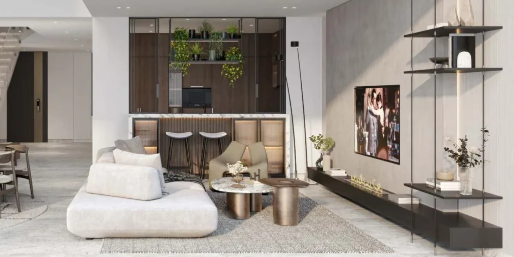 The Watercrest By Ellington by Ellington Properties Development in Majan, Dubai
