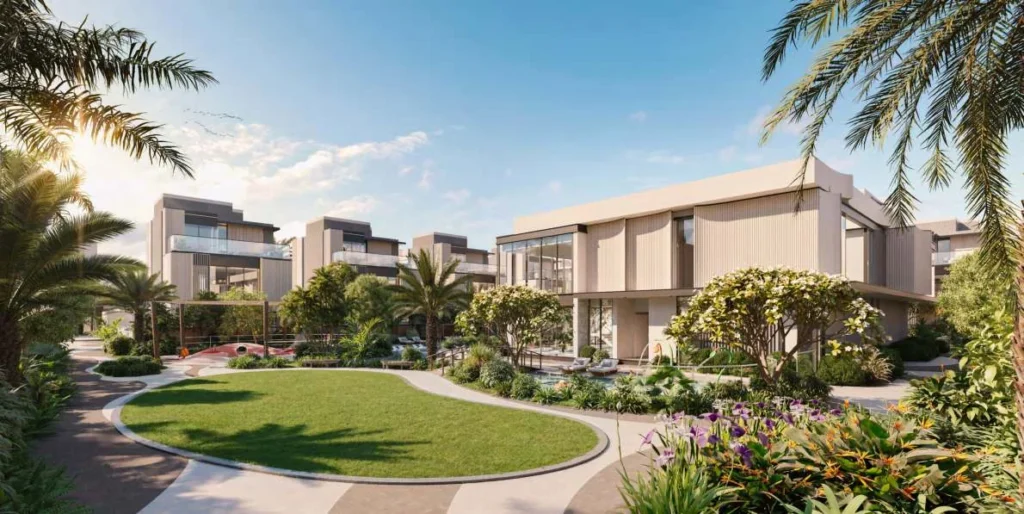 The Watercrest By Ellington by Ellington Properties Development in Majan, Dubai