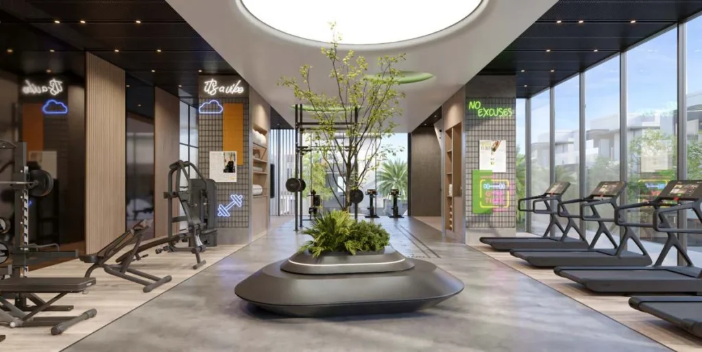The Watercrest By Ellington by Ellington Properties Development in Majan, Dubai