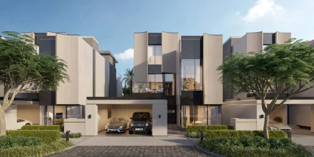 The Watercrest By Ellington by Ellington Properties Development in Majan, Dubai