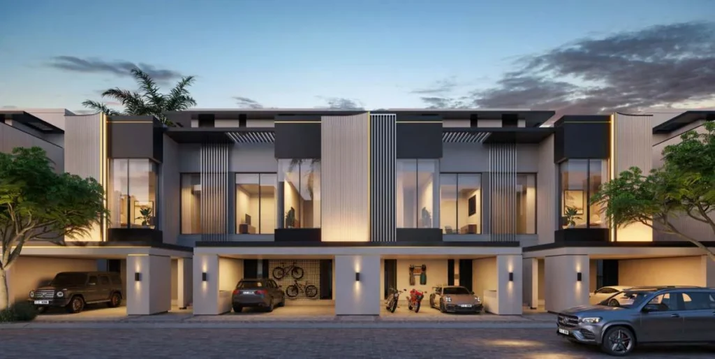 The Watercrest By Ellington by Ellington Properties Development in Majan, Dubai
