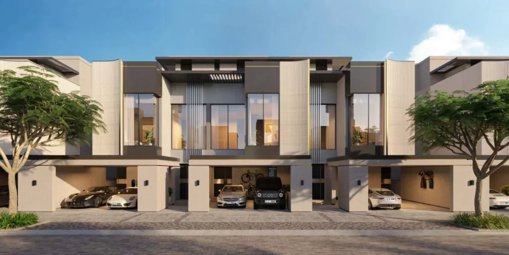 The Watercrest By Ellington by Ellington Properties Development in Majan, Dubai