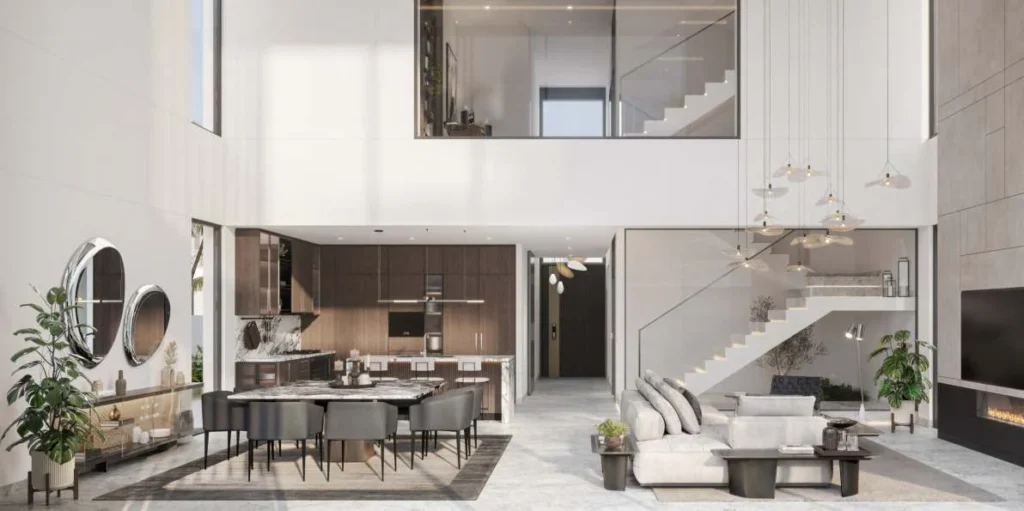 The Watercrest By Ellington by Ellington Properties Development in Majan, Dubai