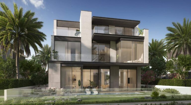 The Waterside Villas at The Sanctuary