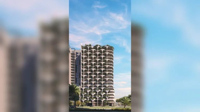 The Weave by The Weave Real Estate Development in Jumeirah Village Circle, Dubai